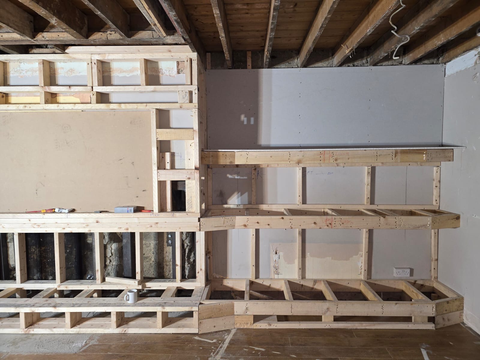 Construction project
